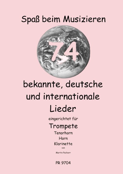 74 Lieder Trompete 2017 02 HP 74 Lieder Trompete 2017 02 HP